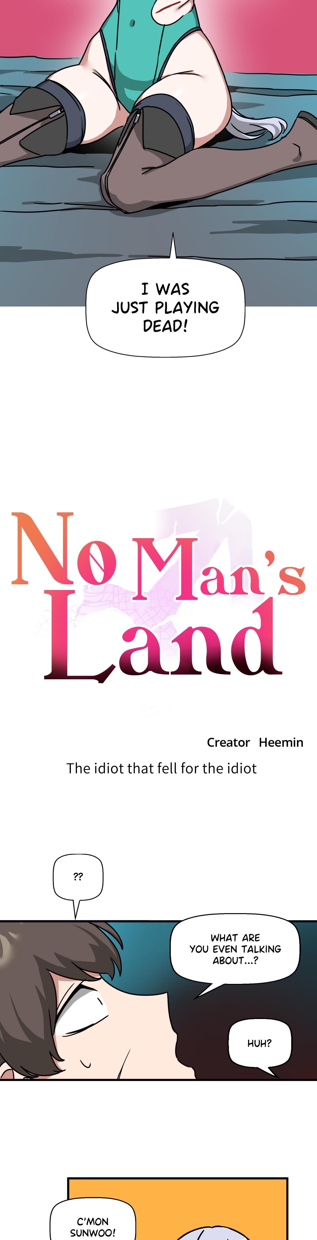 No Man's Land chapter 19 page 8