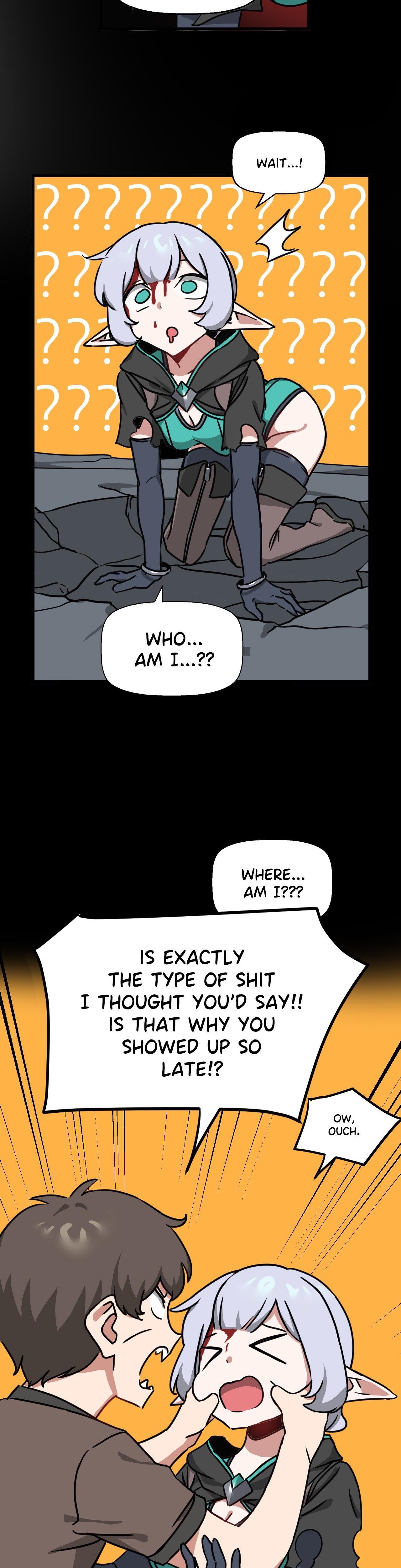 No Man's Land chapter 19 page 12