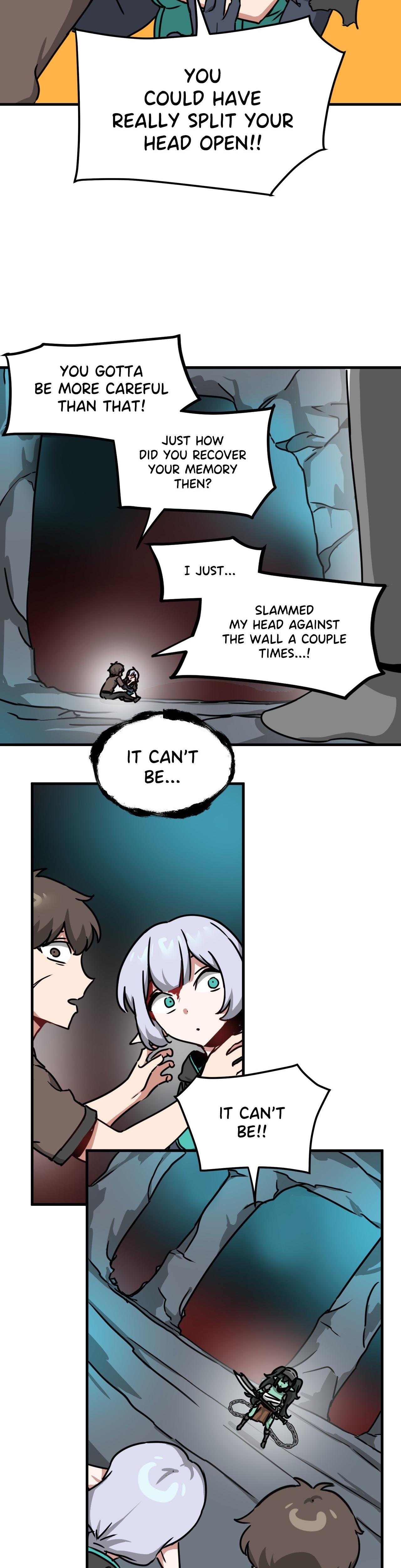 No Man's Land chapter 19 page 13