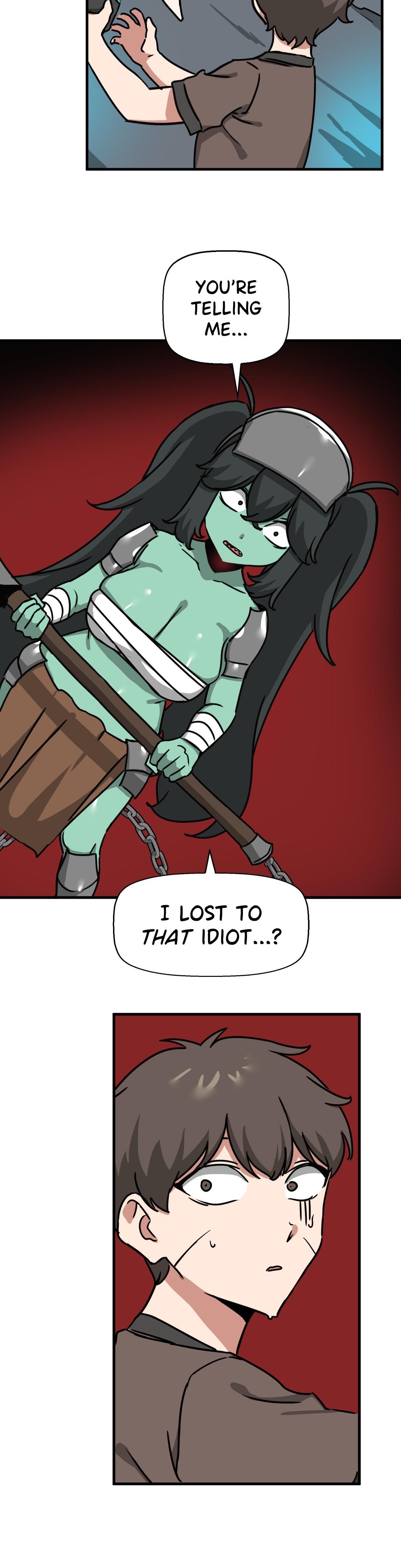 No Man's Land chapter 19 page 14