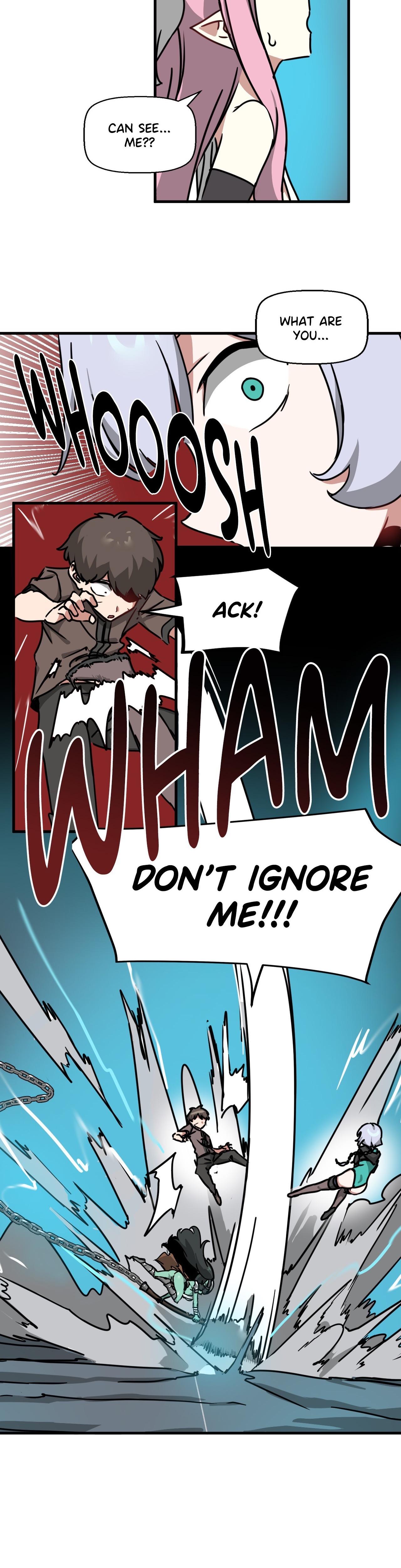 No Man's Land chapter 19 page 18