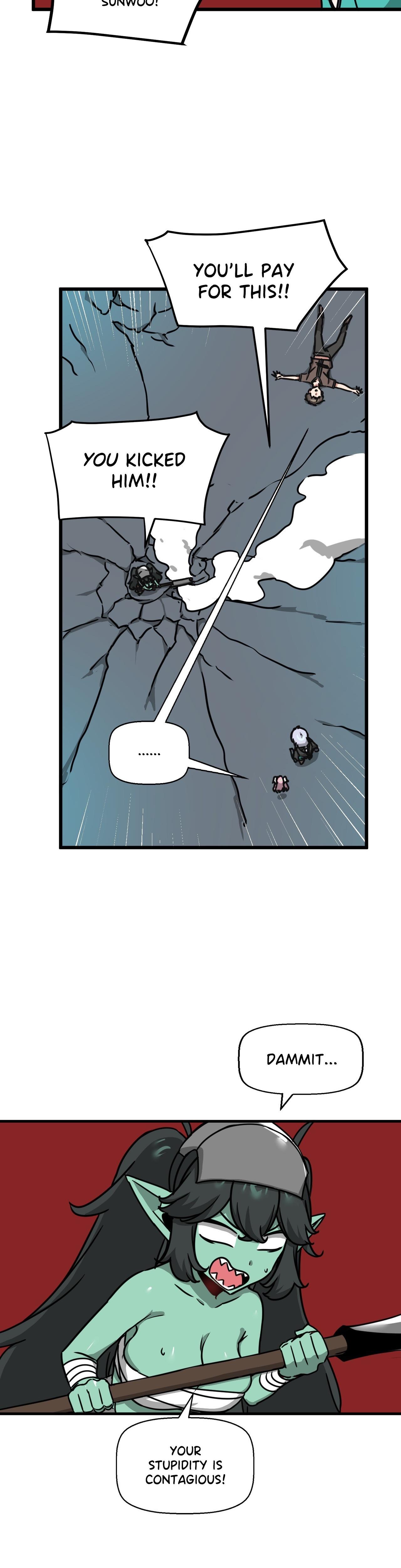 No Man's Land chapter 19 page 21