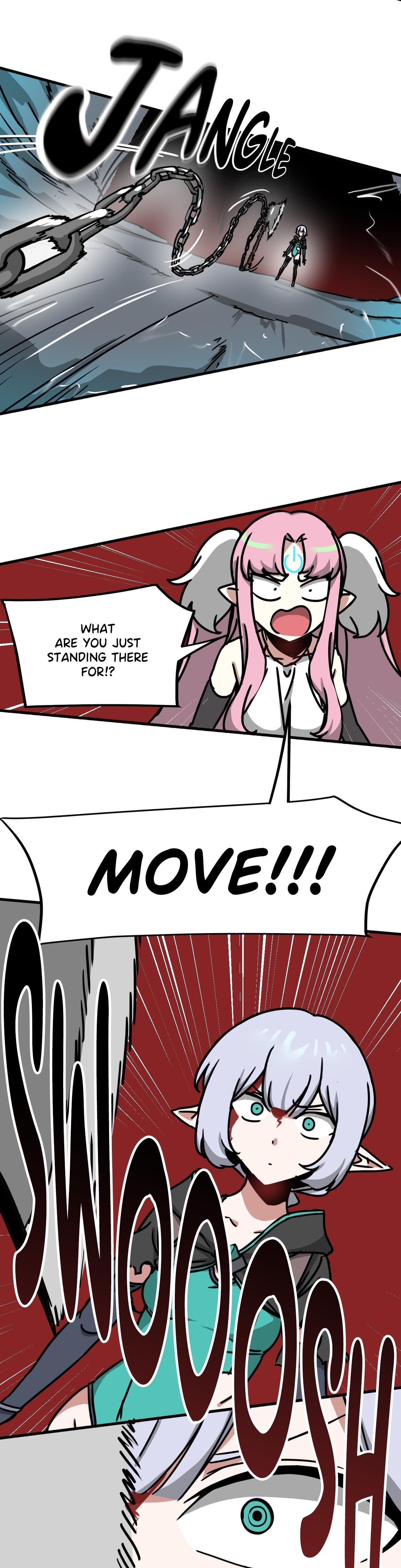 No Man's Land chapter 19 page 28