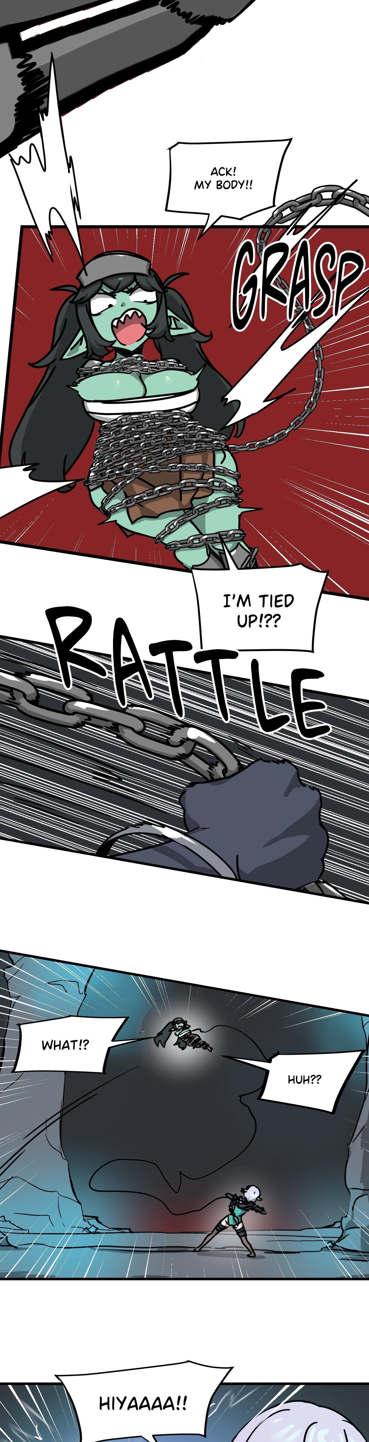 No Man's Land chapter 19 page 31