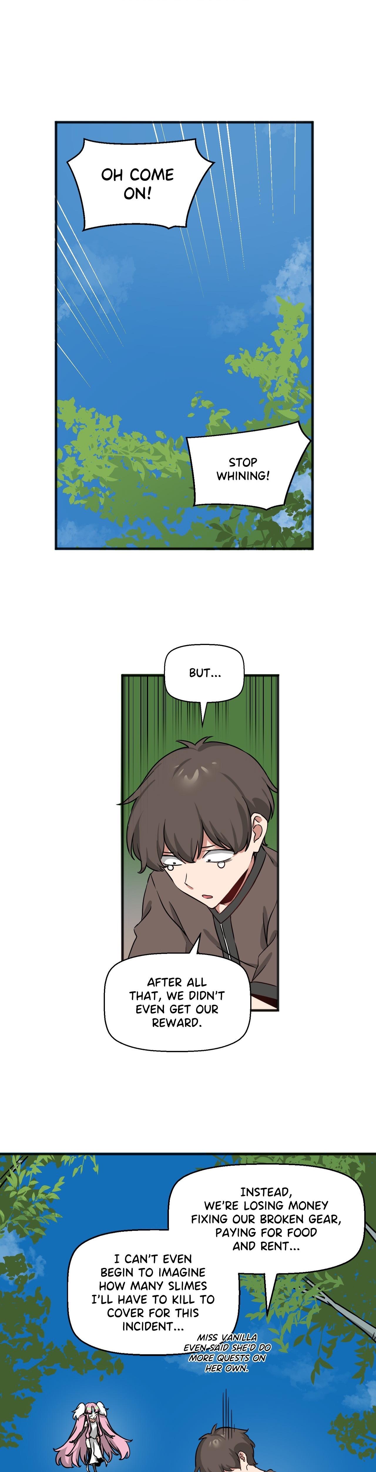 No Man's Land chapter 20 page 3