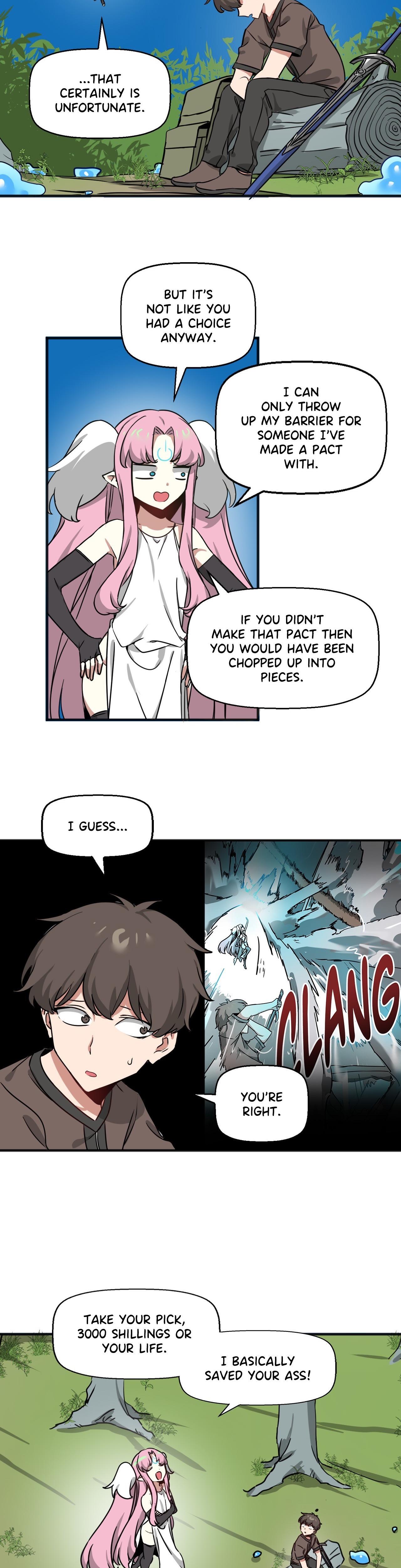 No Man's Land chapter 20 page 4