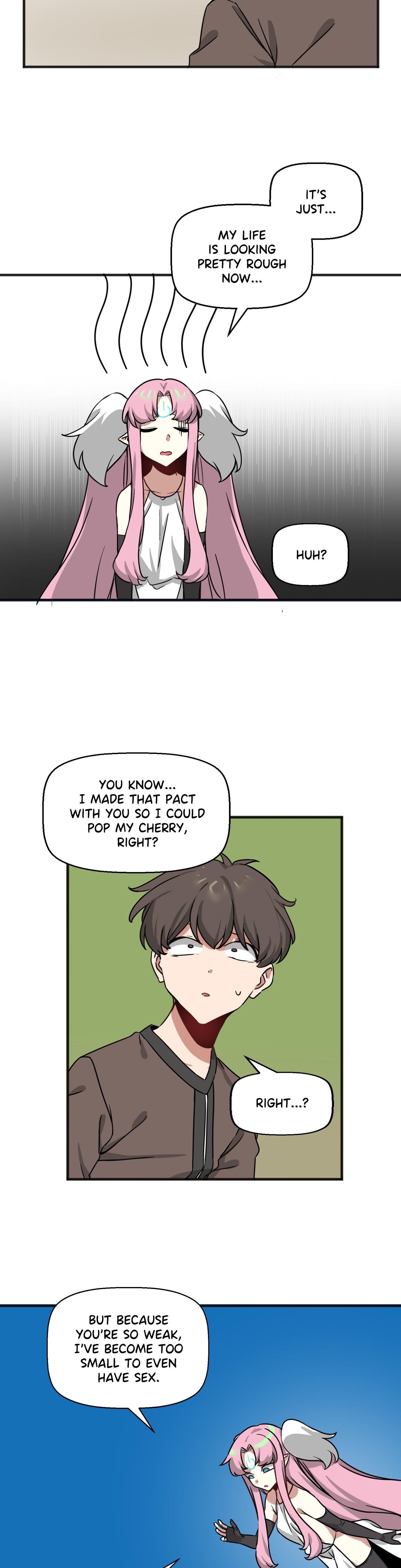 No Man's Land chapter 20 page 6
