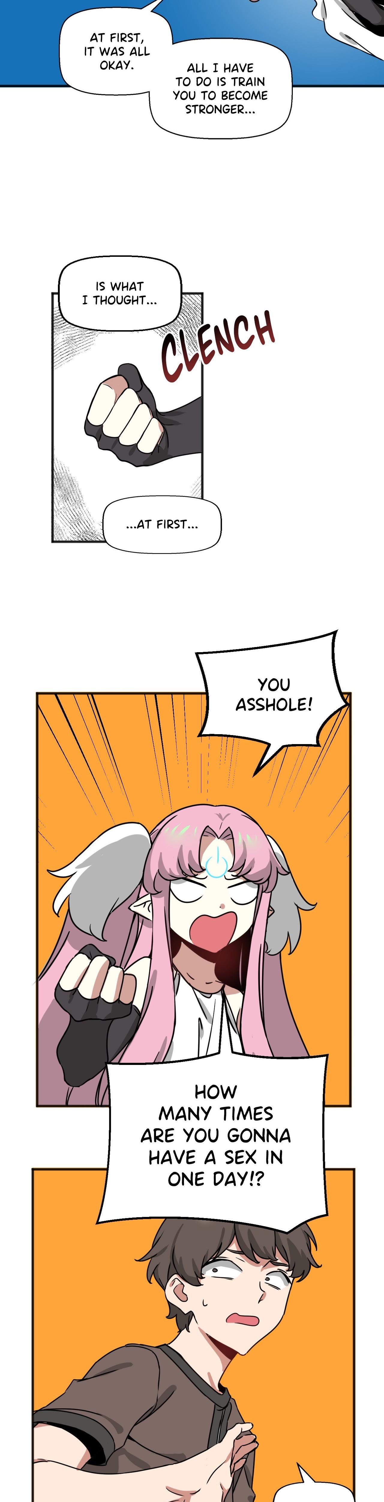 No Man's Land chapter 20 page 7