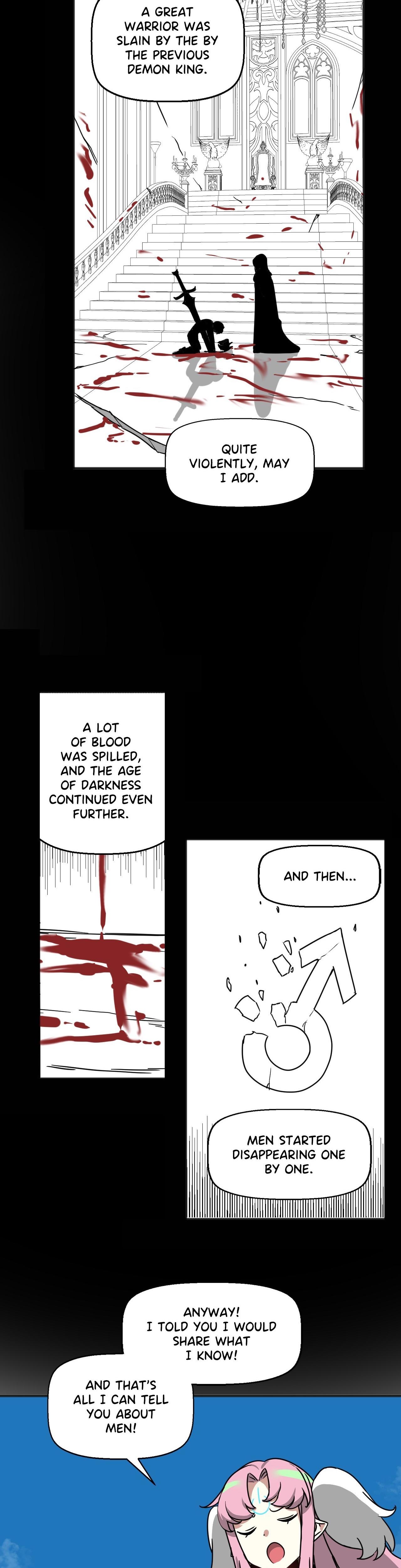 No Man's Land chapter 20 page 20