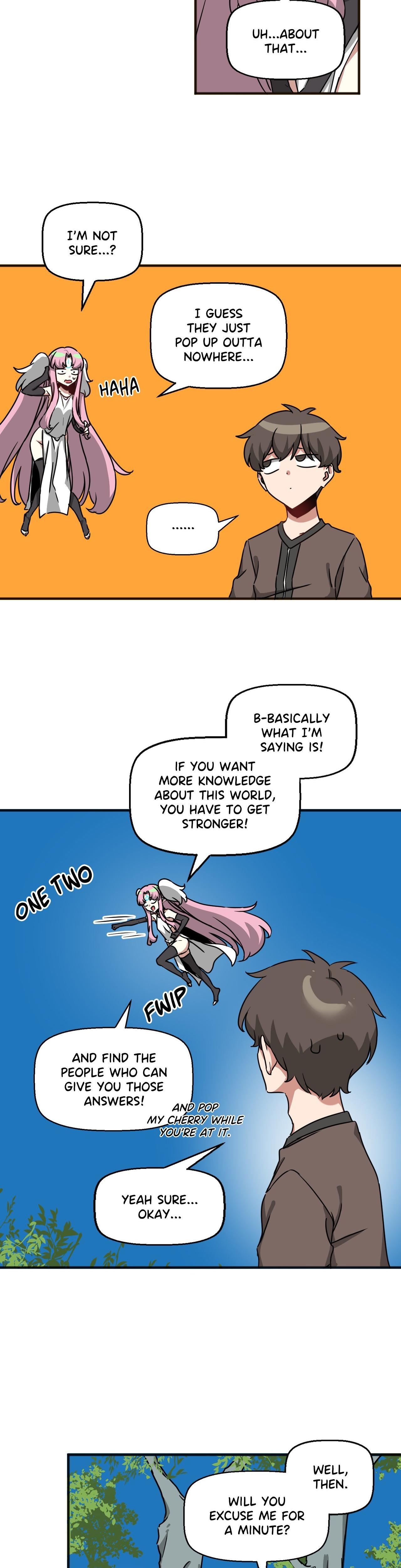 No Man's Land chapter 20 page 23