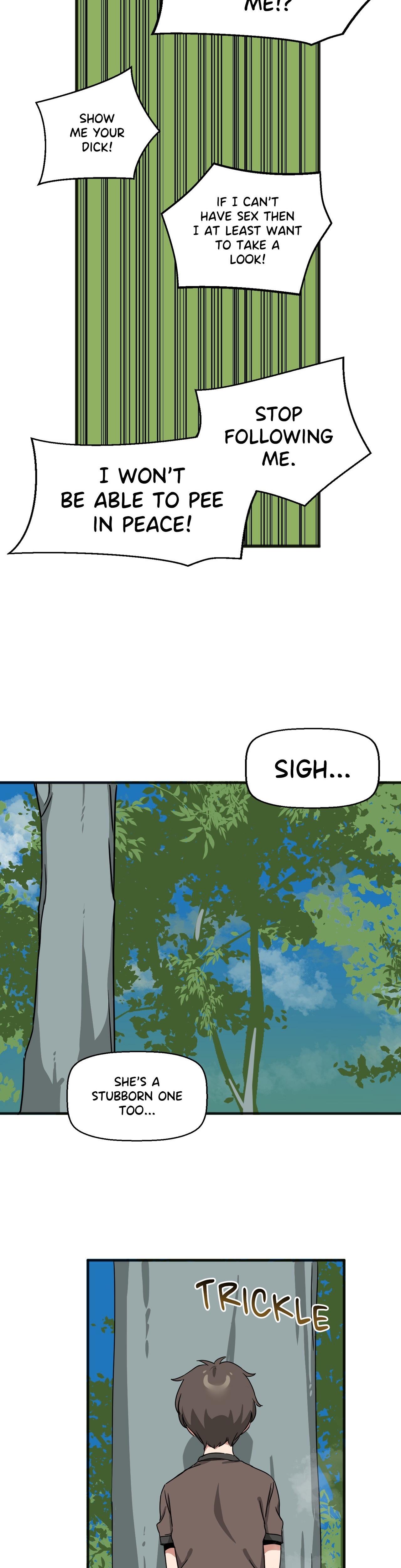 No Man's Land chapter 20 page 25