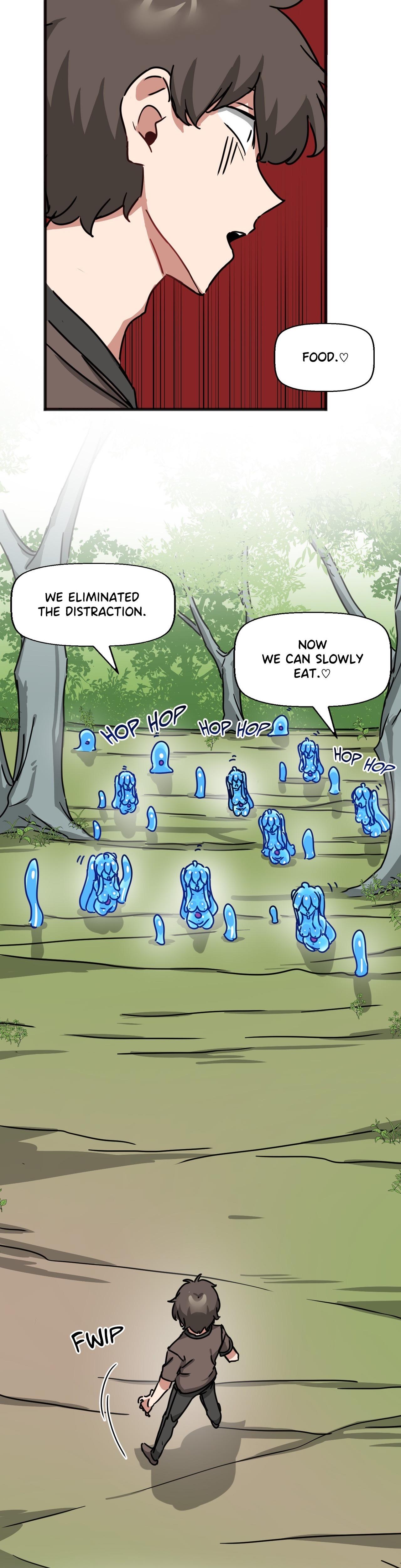No Man's Land chapter 21 page 9