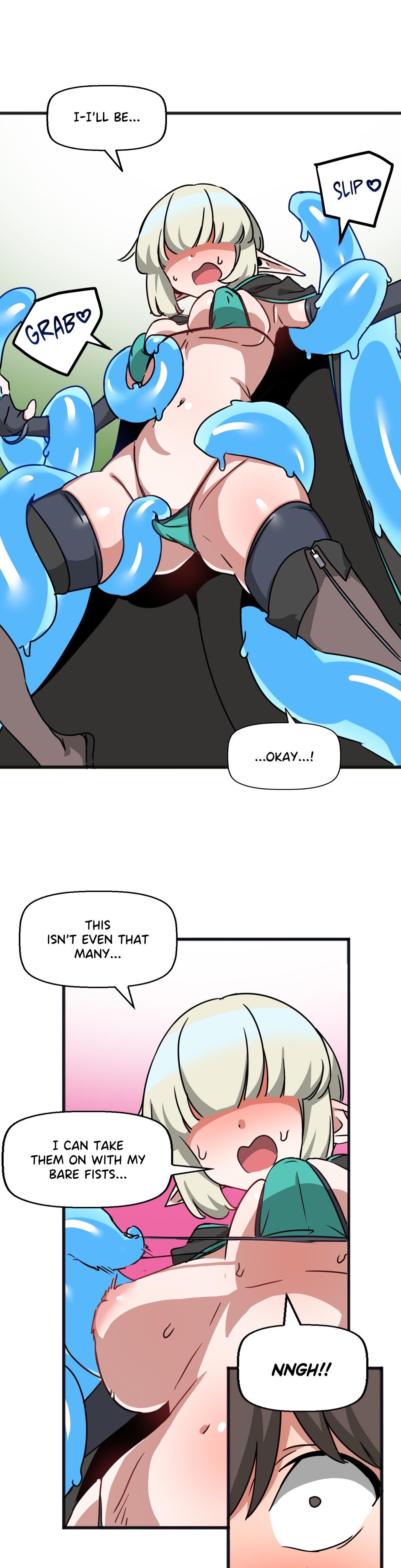 No Man's Land chapter 21 page 11