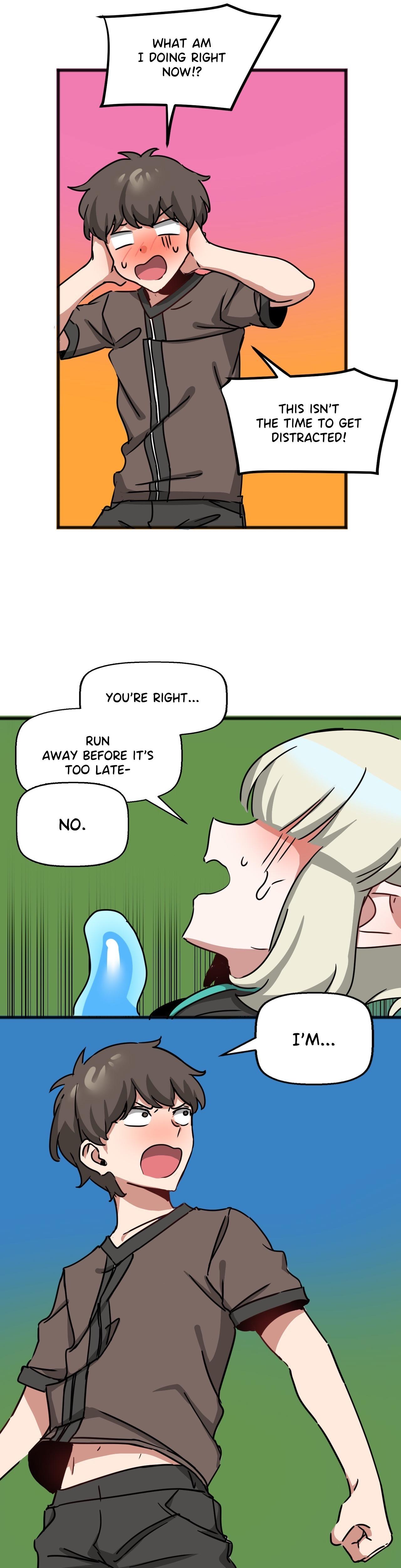 No Man's Land chapter 21 page 16
