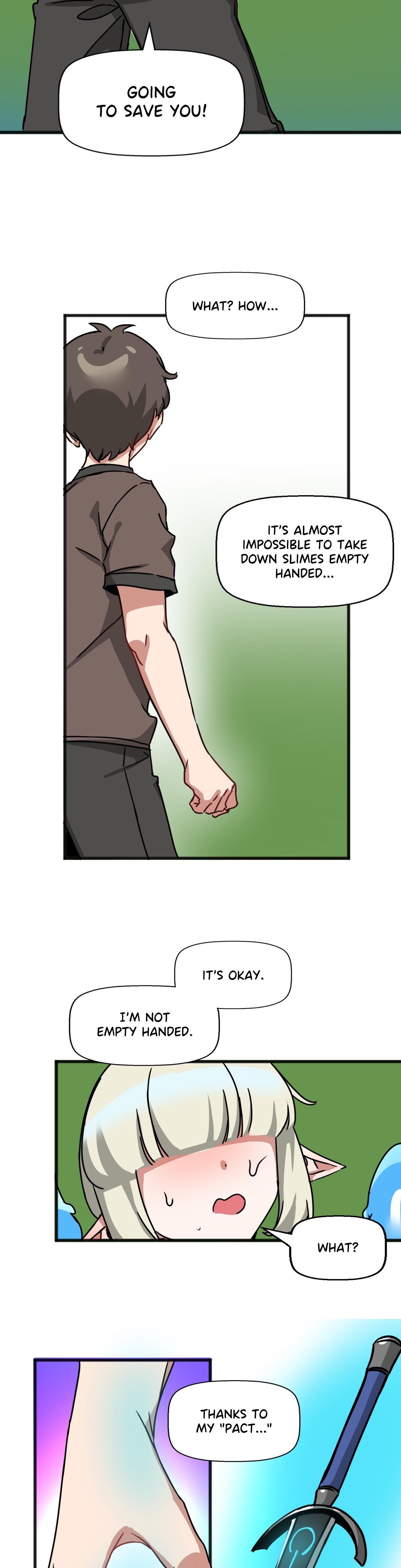 No Man's Land chapter 21 page 17