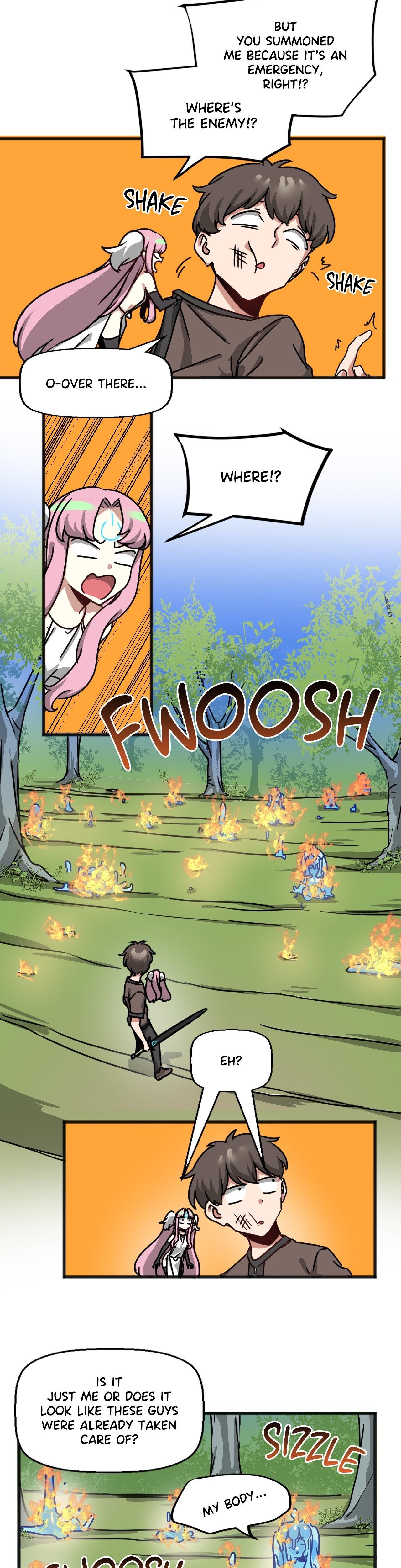 No Man's Land chapter 21 page 21
