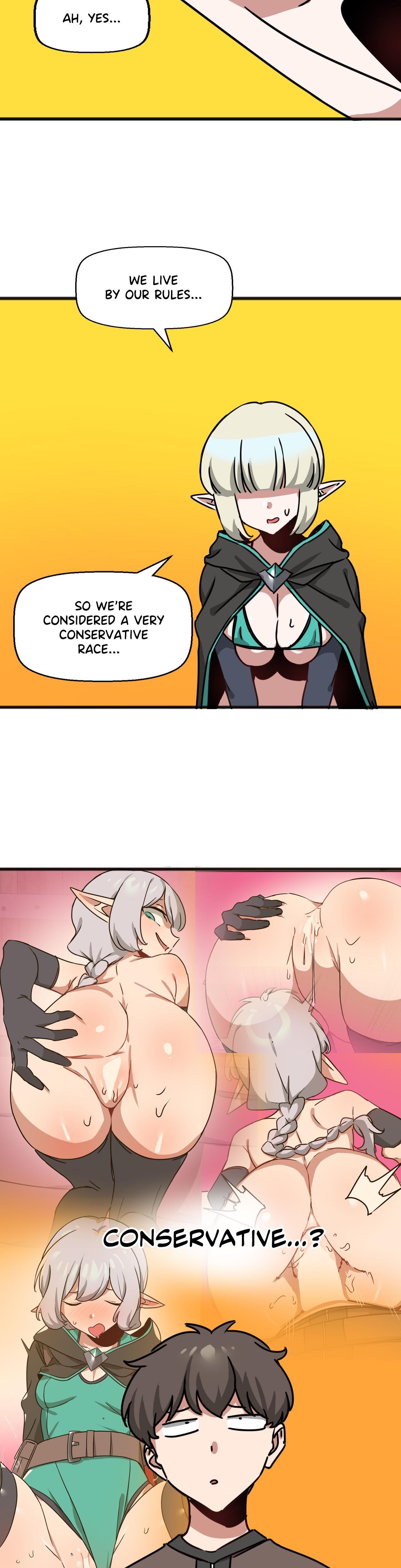No Man's Land chapter 21 page 28