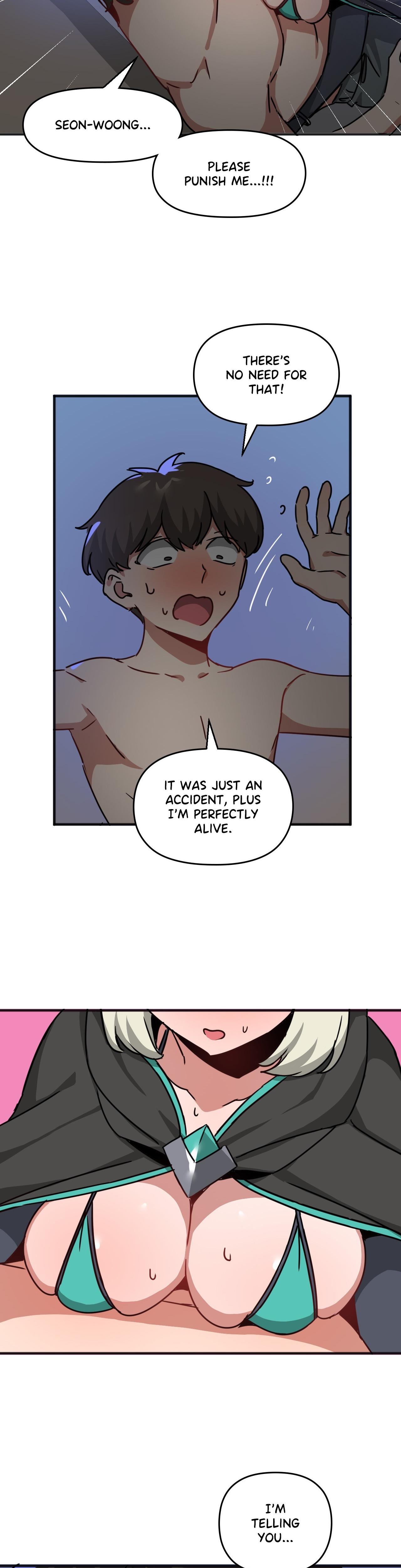 No Man's Land chapter 23 page 3