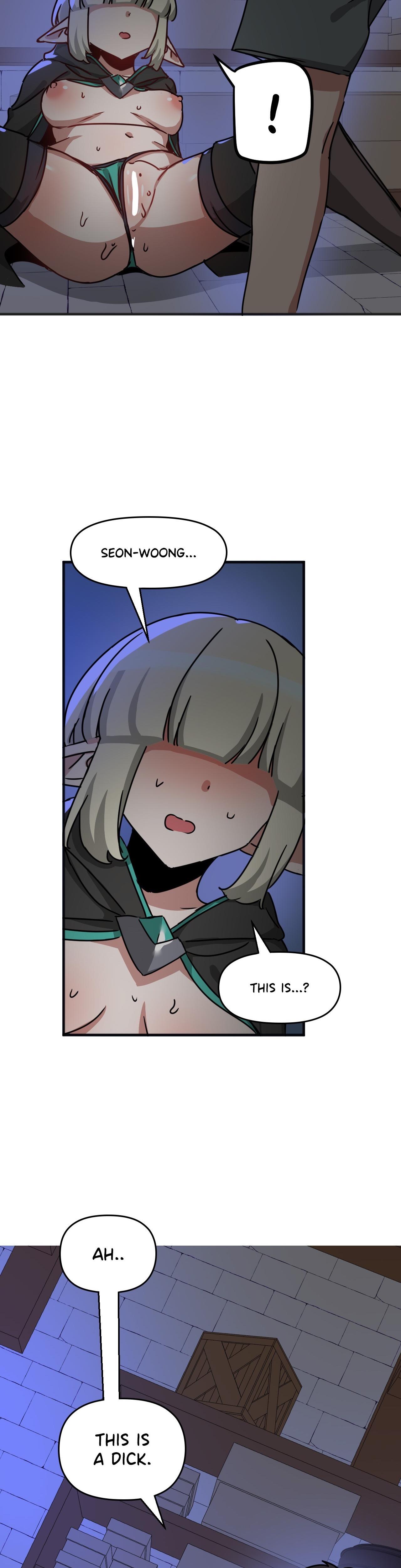 No Man's Land chapter 23 page 18