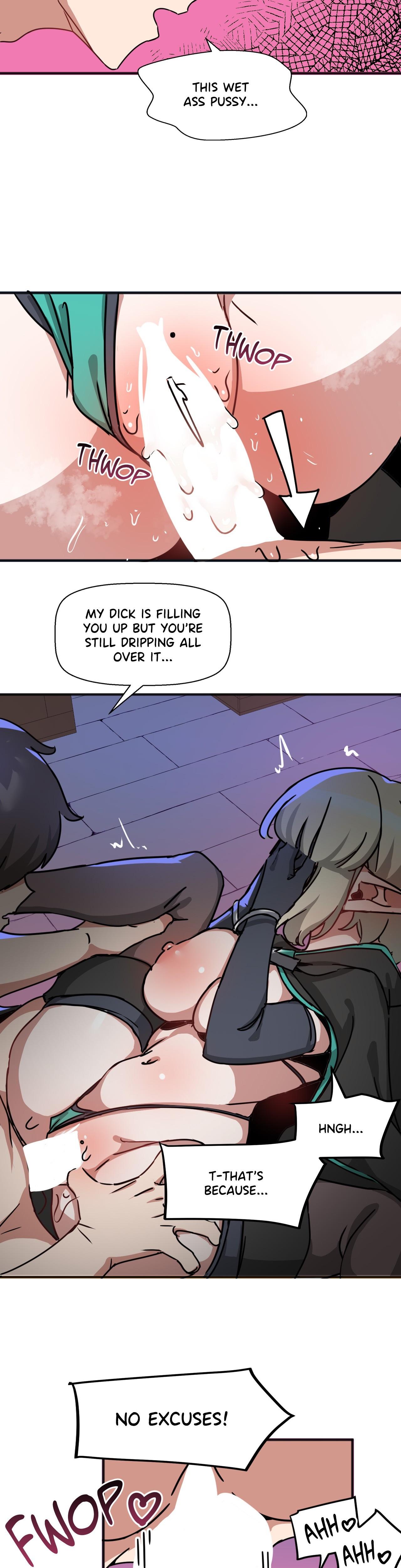 No Man's Land chapter 24 page 8
