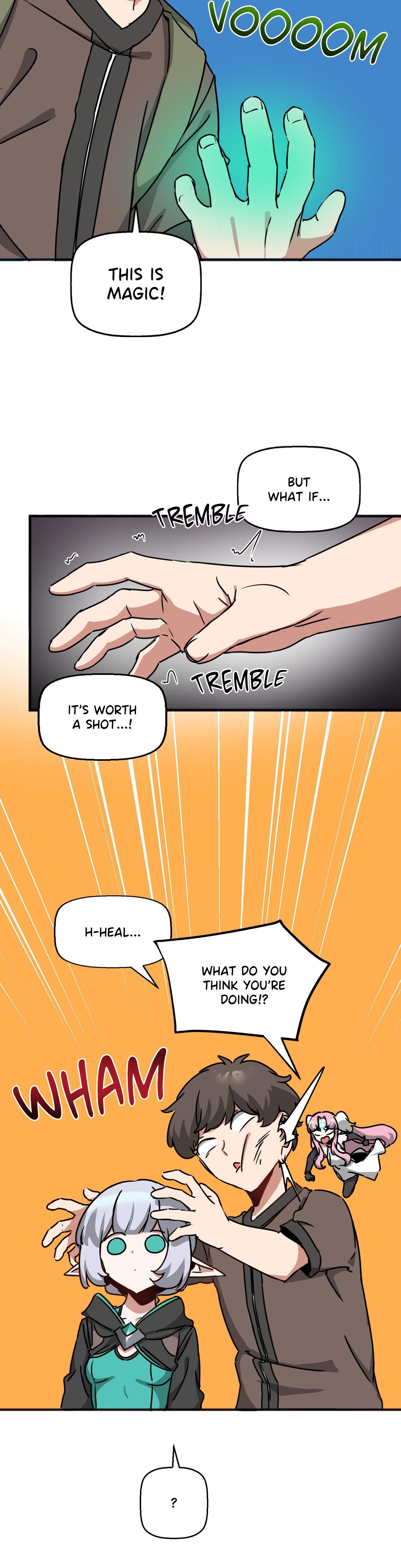 No Man's Land chapter 25 page 3