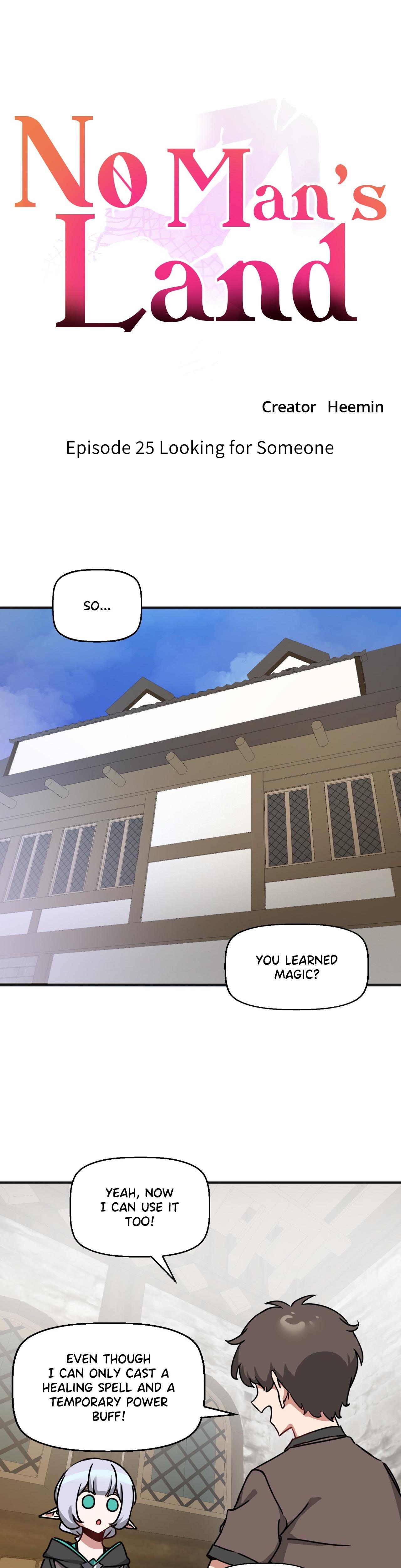 No Man's Land chapter 25 page 4