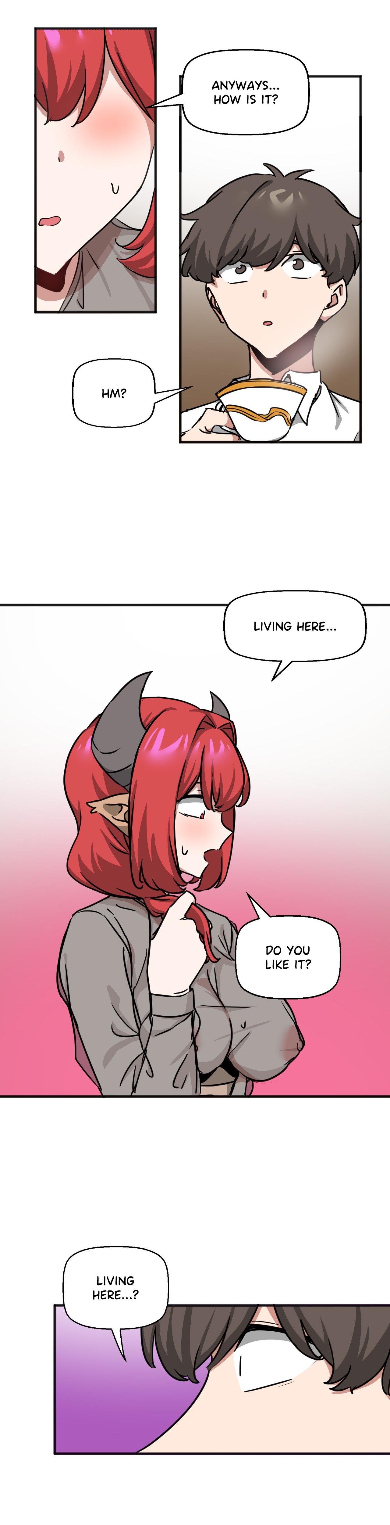 No Man's Land chapter 26 page 18