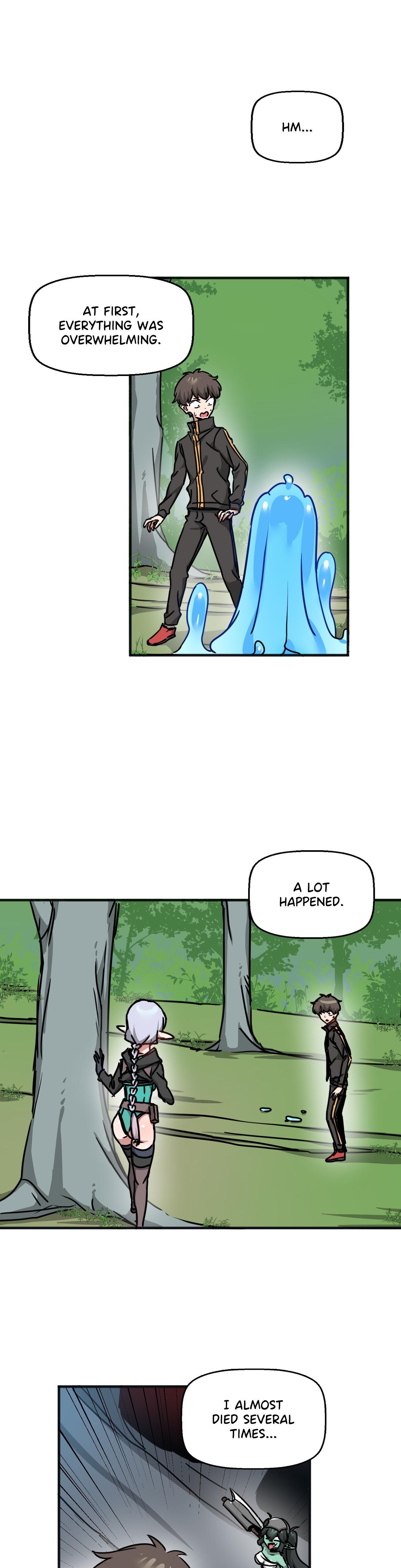 No Man's Land chapter 26 page 19