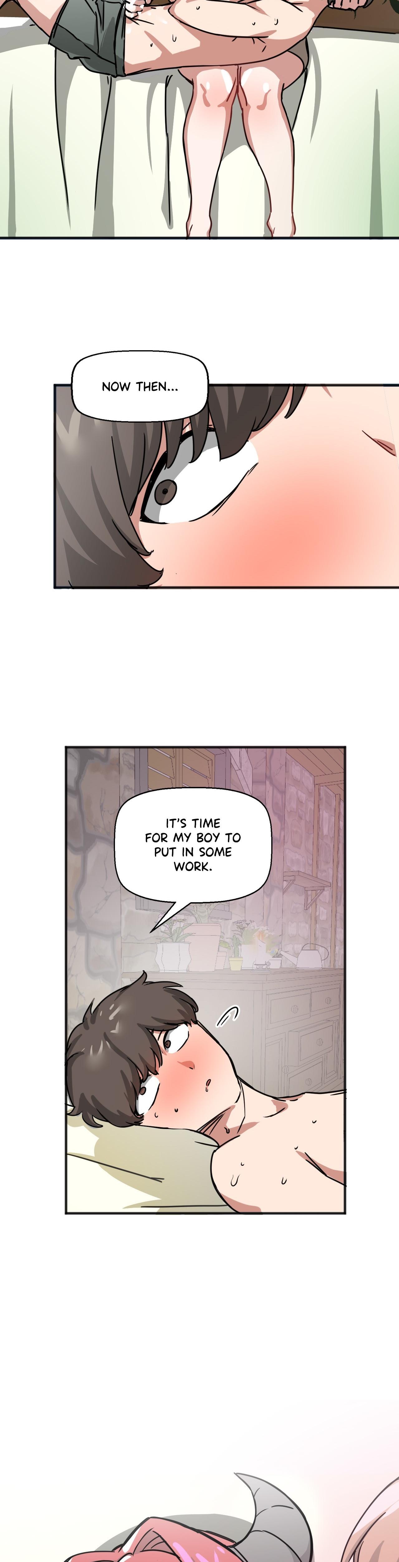No Man's Land chapter 27 page 20