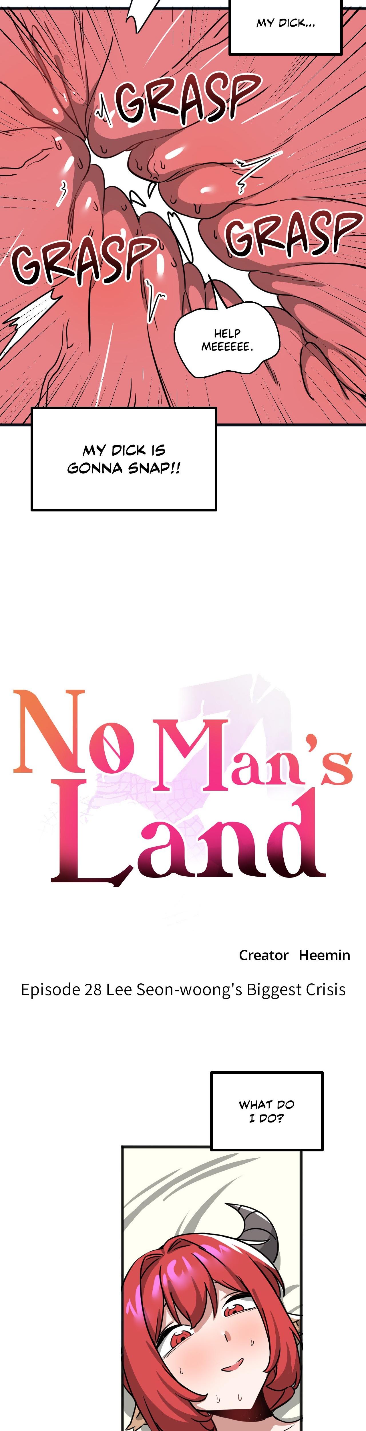 No Man's Land chapter 28 page 3
