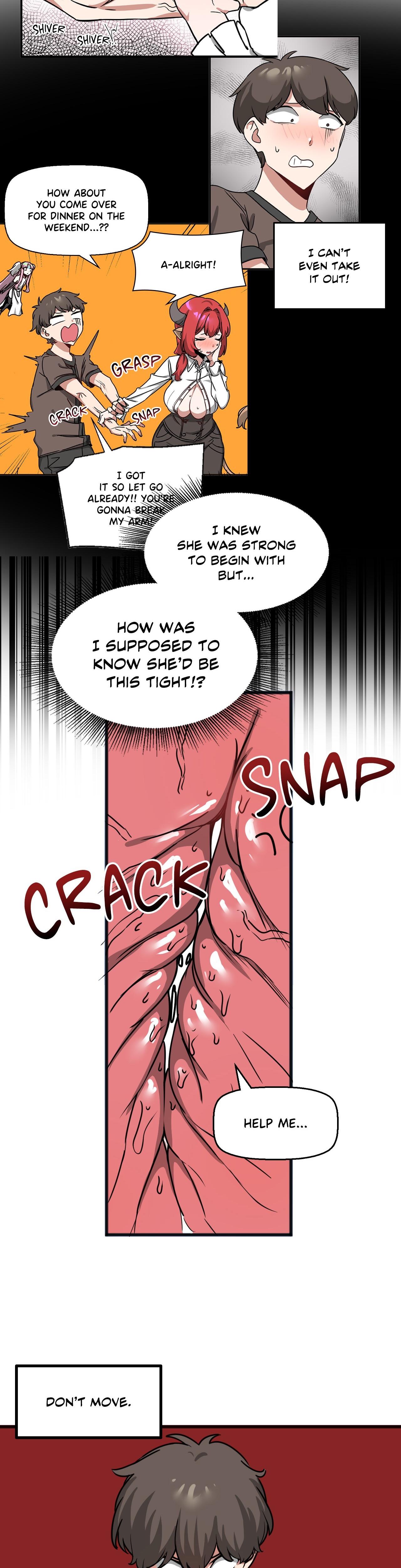 No Man's Land chapter 28 page 6
