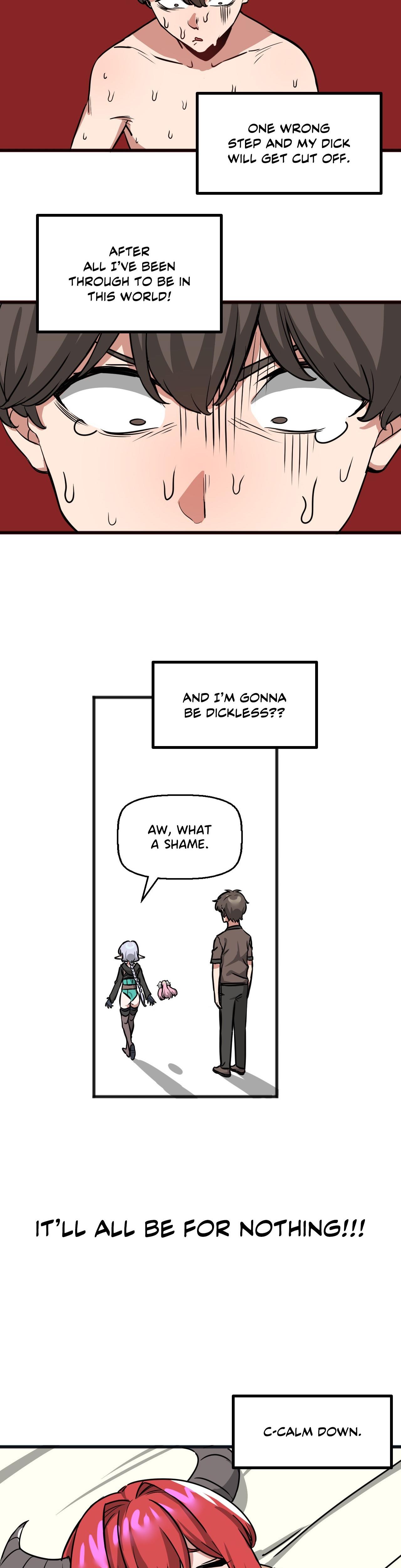 No Man's Land chapter 28 page 7
