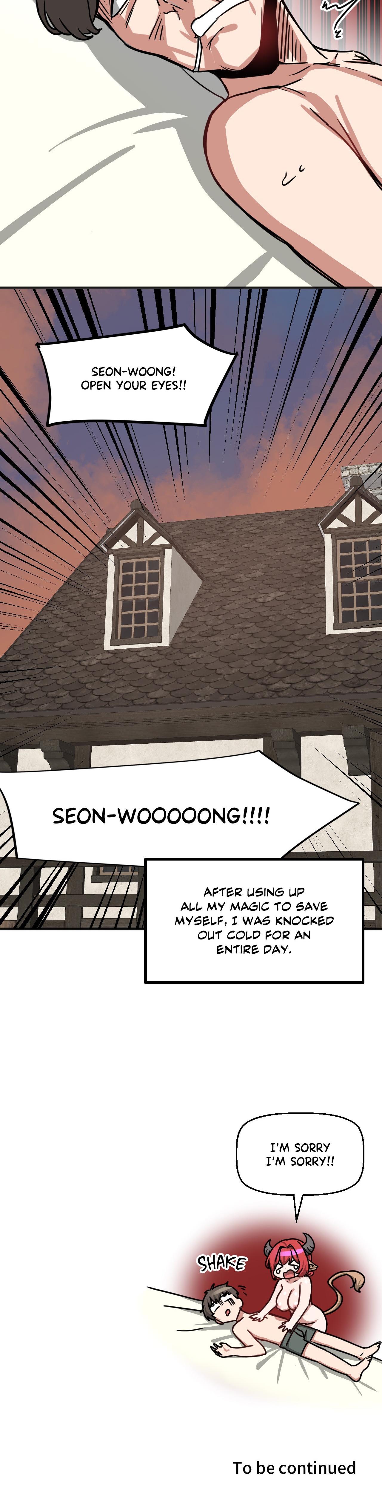 No Man's Land chapter 28 page 30