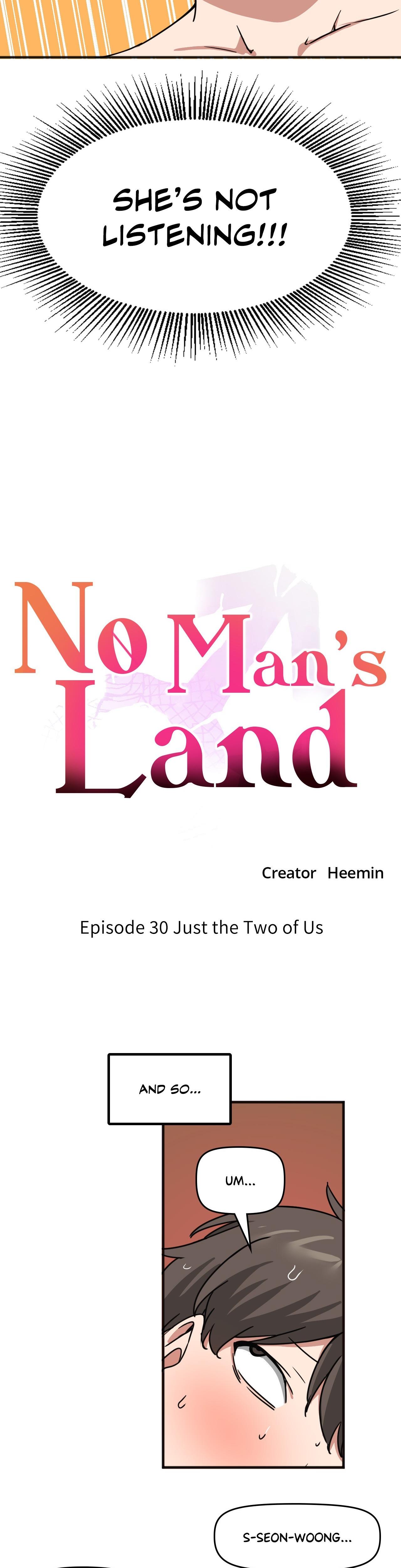 No Man's Land chapter 30 page 8