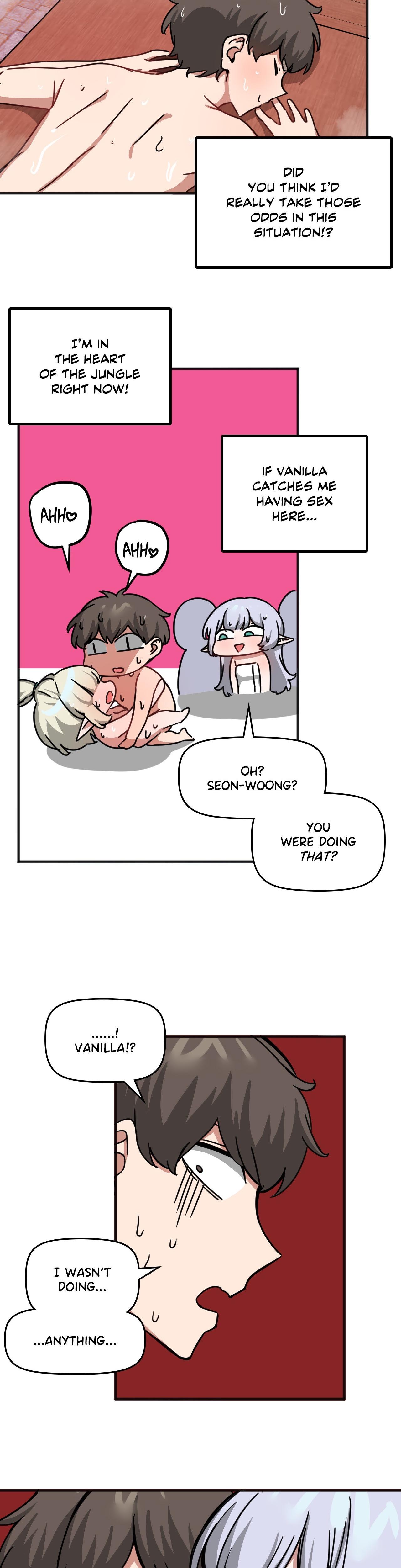 No Man's Land chapter 30 page 10