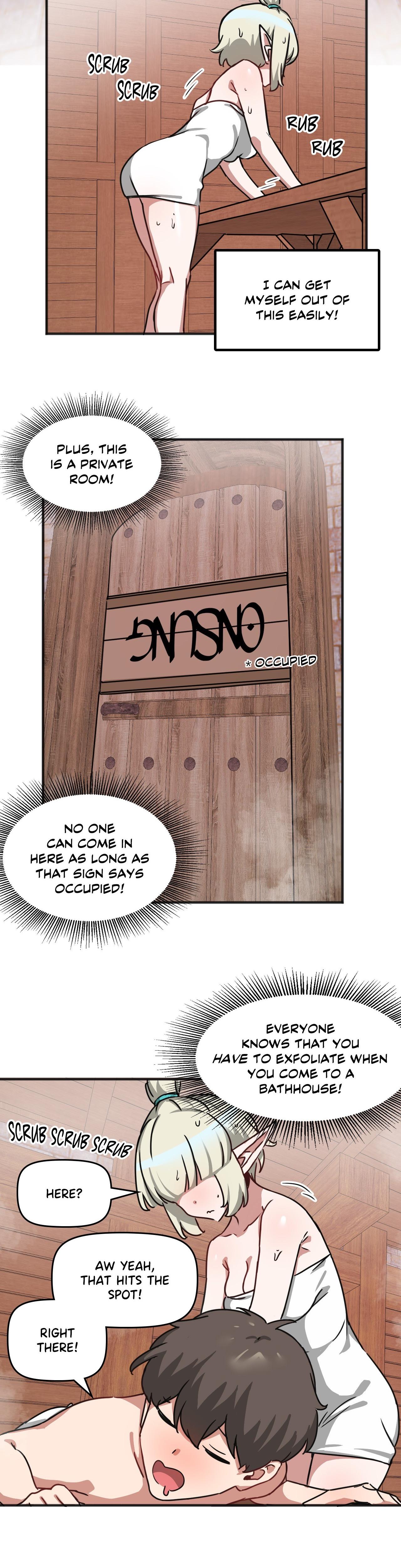 No Man's Land chapter 30 page 13