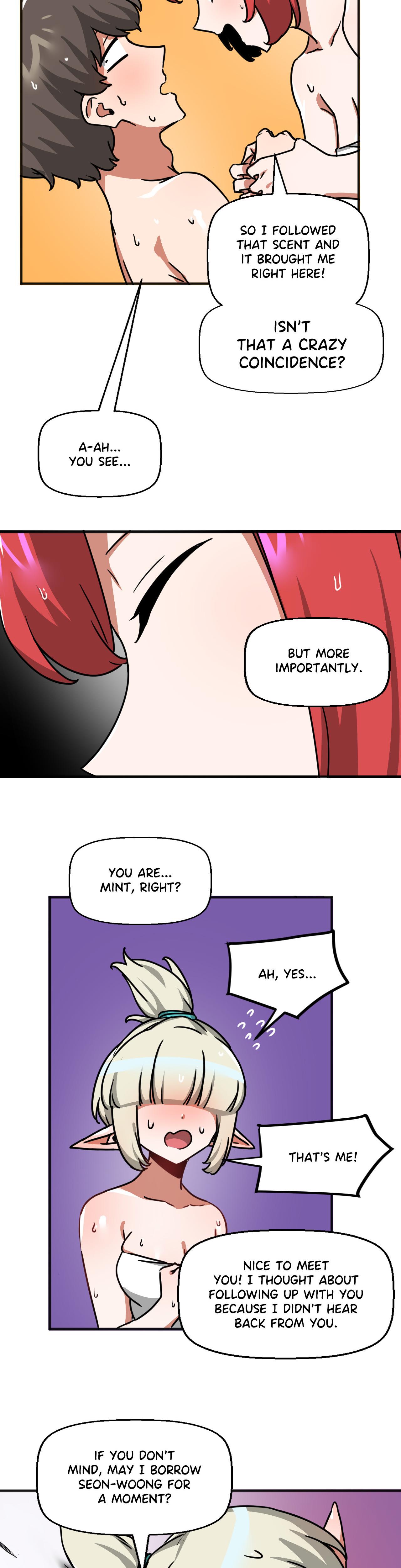 No Man's Land chapter 32 page 3