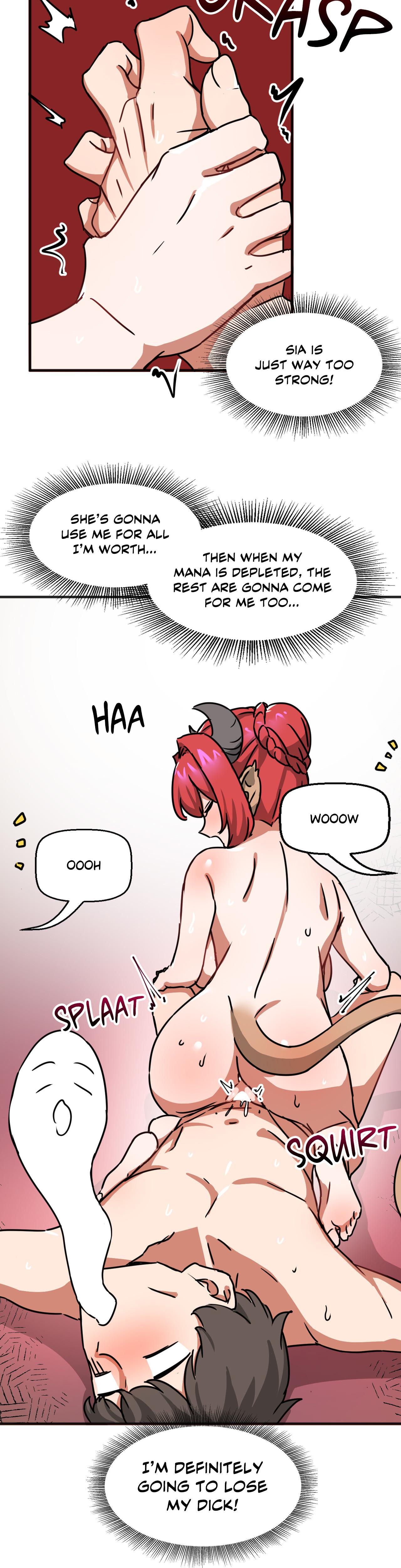 No Man's Land chapter 32 page 6