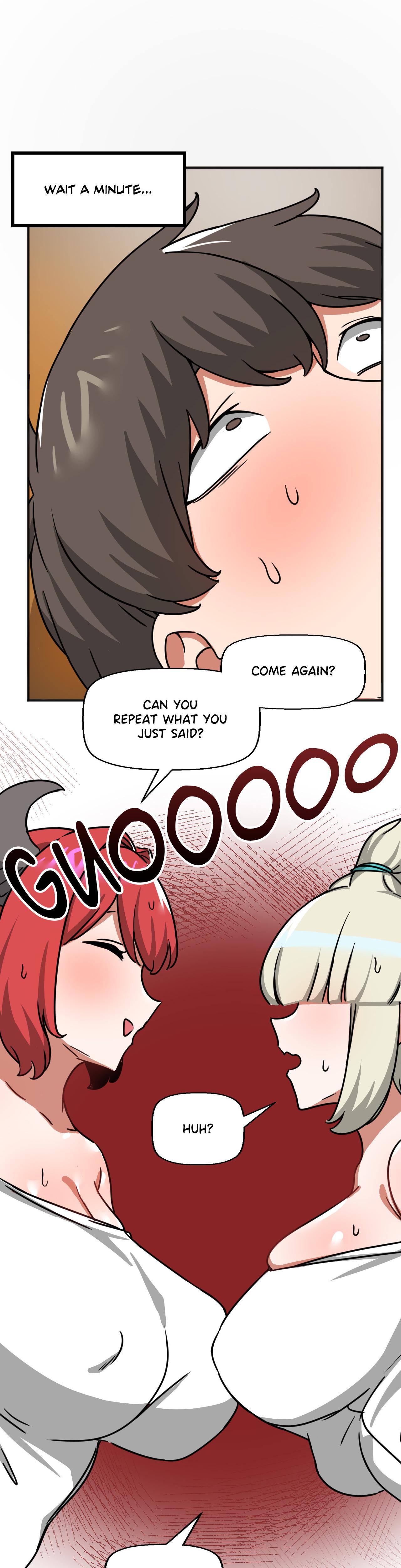No Man's Land chapter 32 page 9