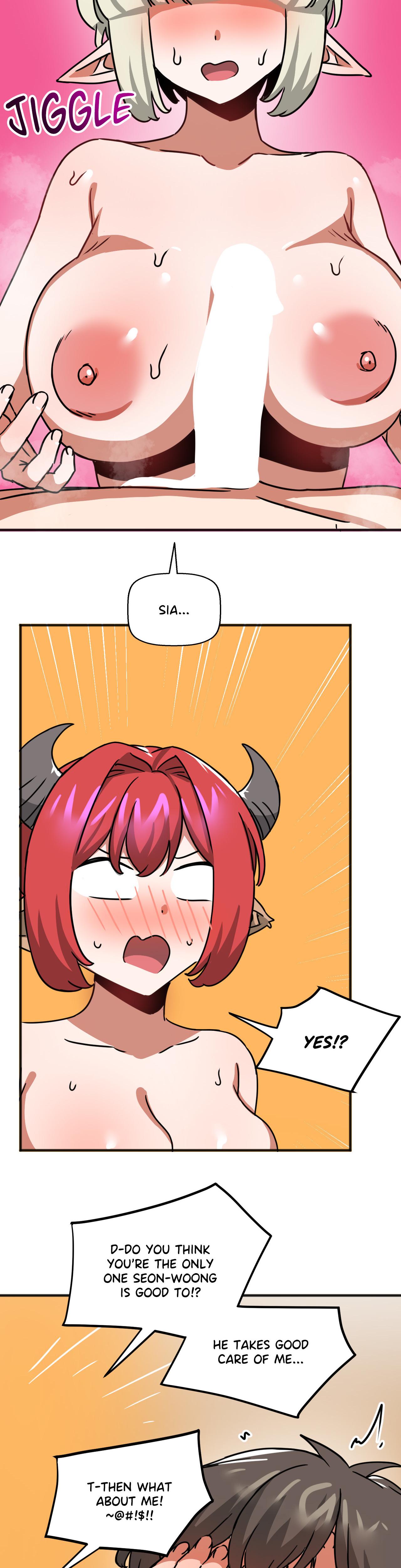 No Man's Land chapter 32 page 23