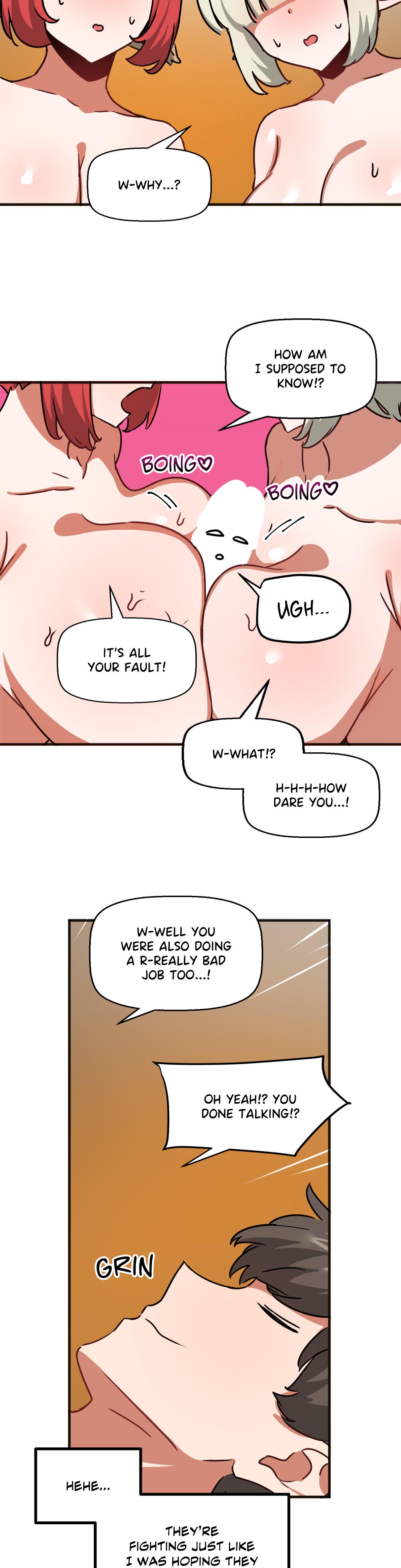 No Man's Land chapter 33 page 11