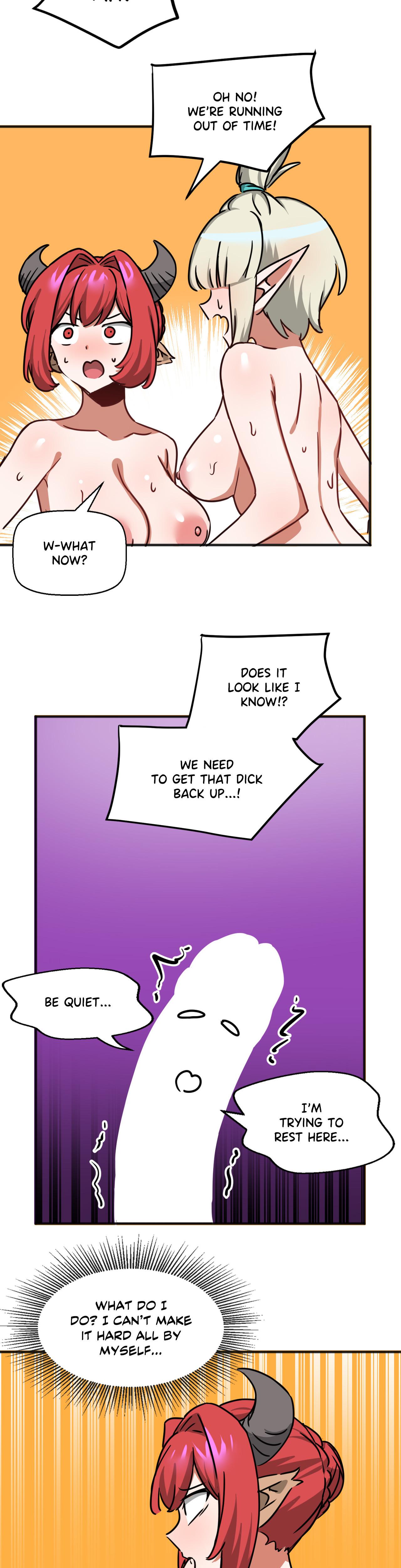 No Man's Land chapter 33 page 13
