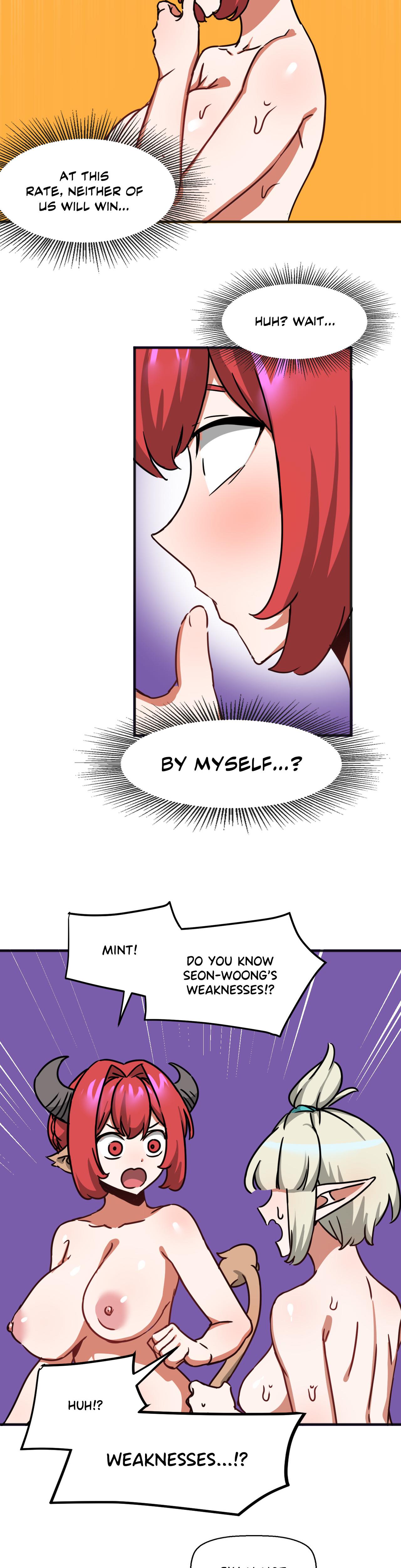 No Man's Land chapter 33 page 14