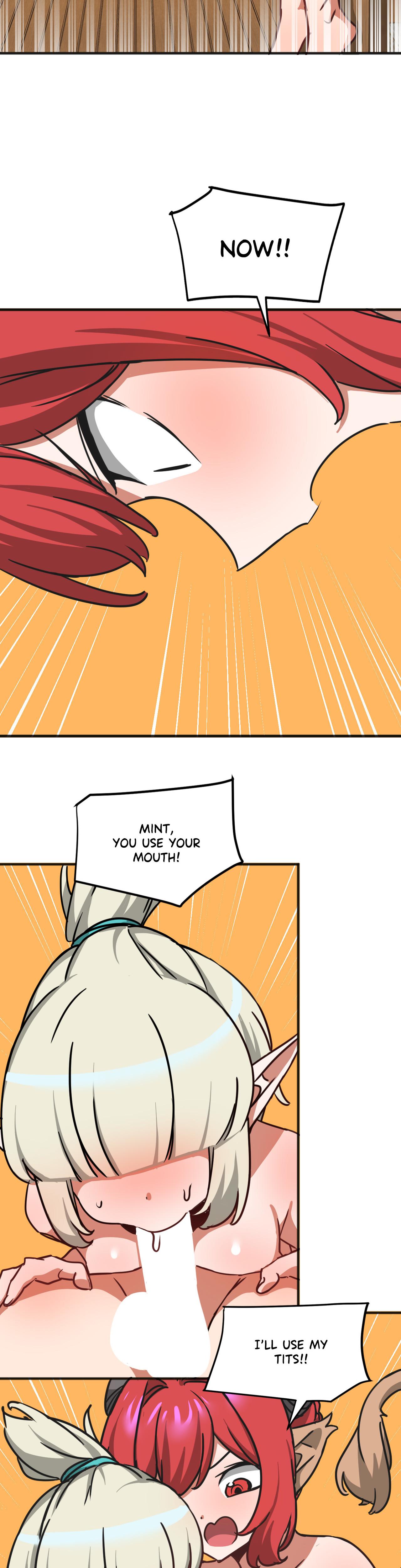 No Man's Land chapter 33 page 21