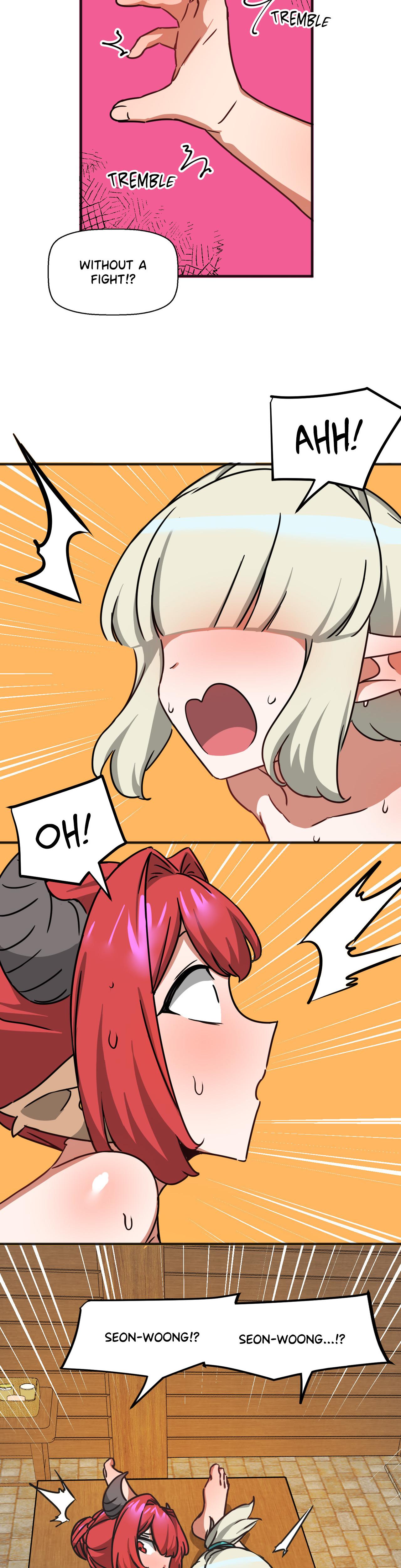 No Man's Land chapter 33 page 23