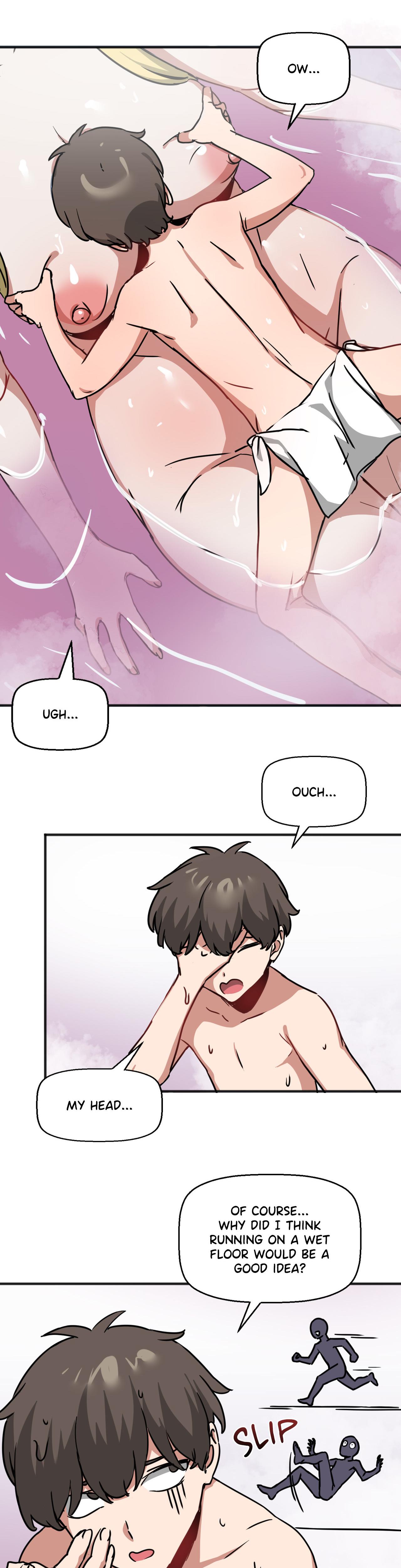 No Man's Land chapter 34 page 4