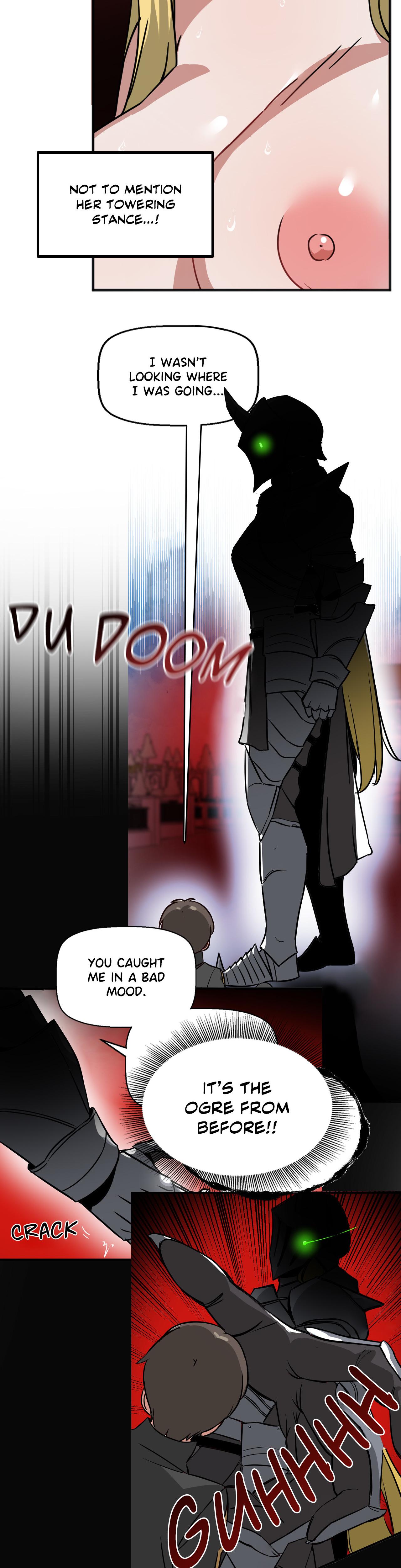 No Man's Land chapter 34 page 9