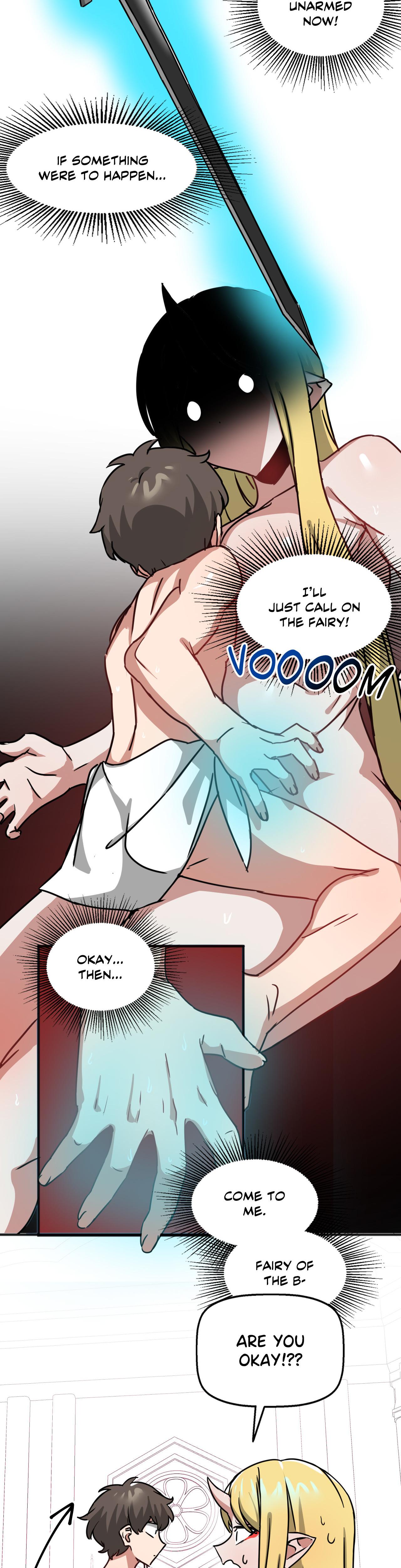 No Man's Land chapter 34 page 11