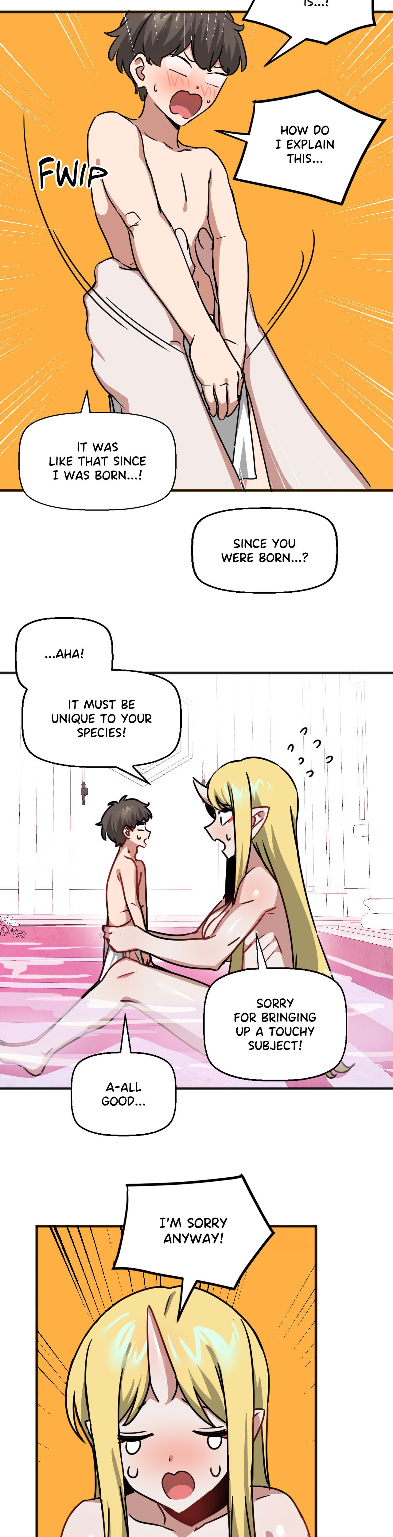 No Man's Land chapter 34 page 14