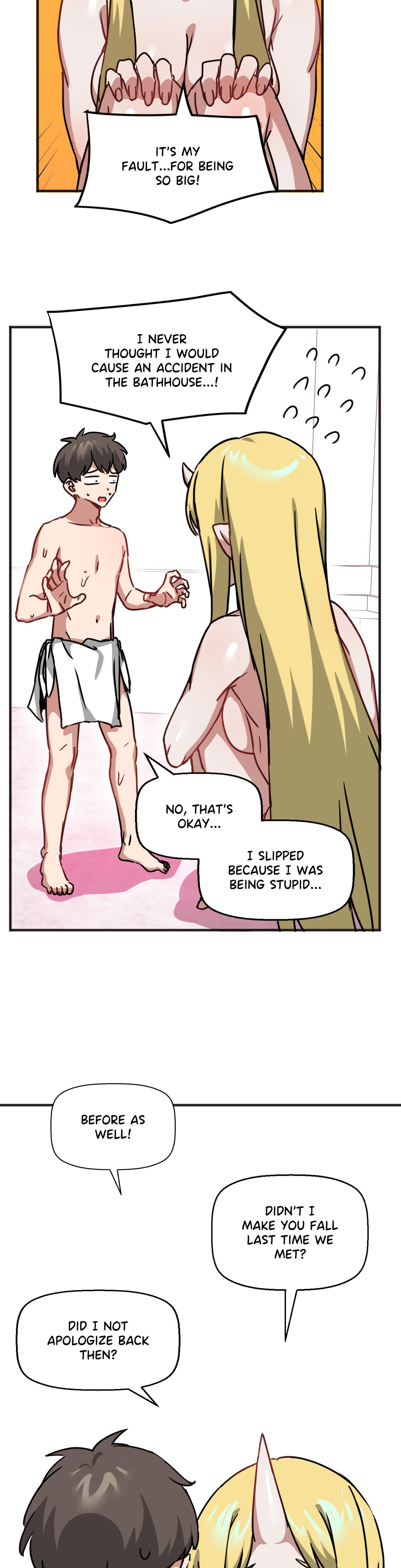 No Man's Land chapter 34 page 15